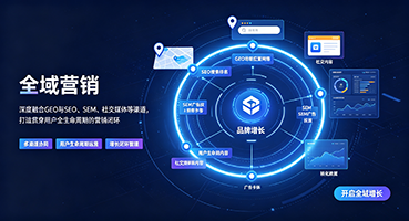 贵阳外贸GEO出海